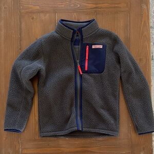 Boys Vineyard Vines Fleece Size 7
